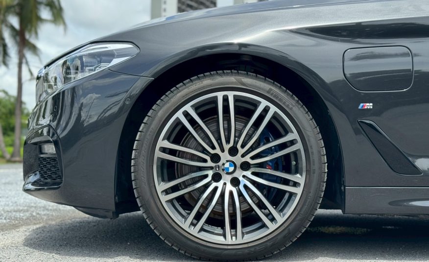 2019 BMW 530e M Sport