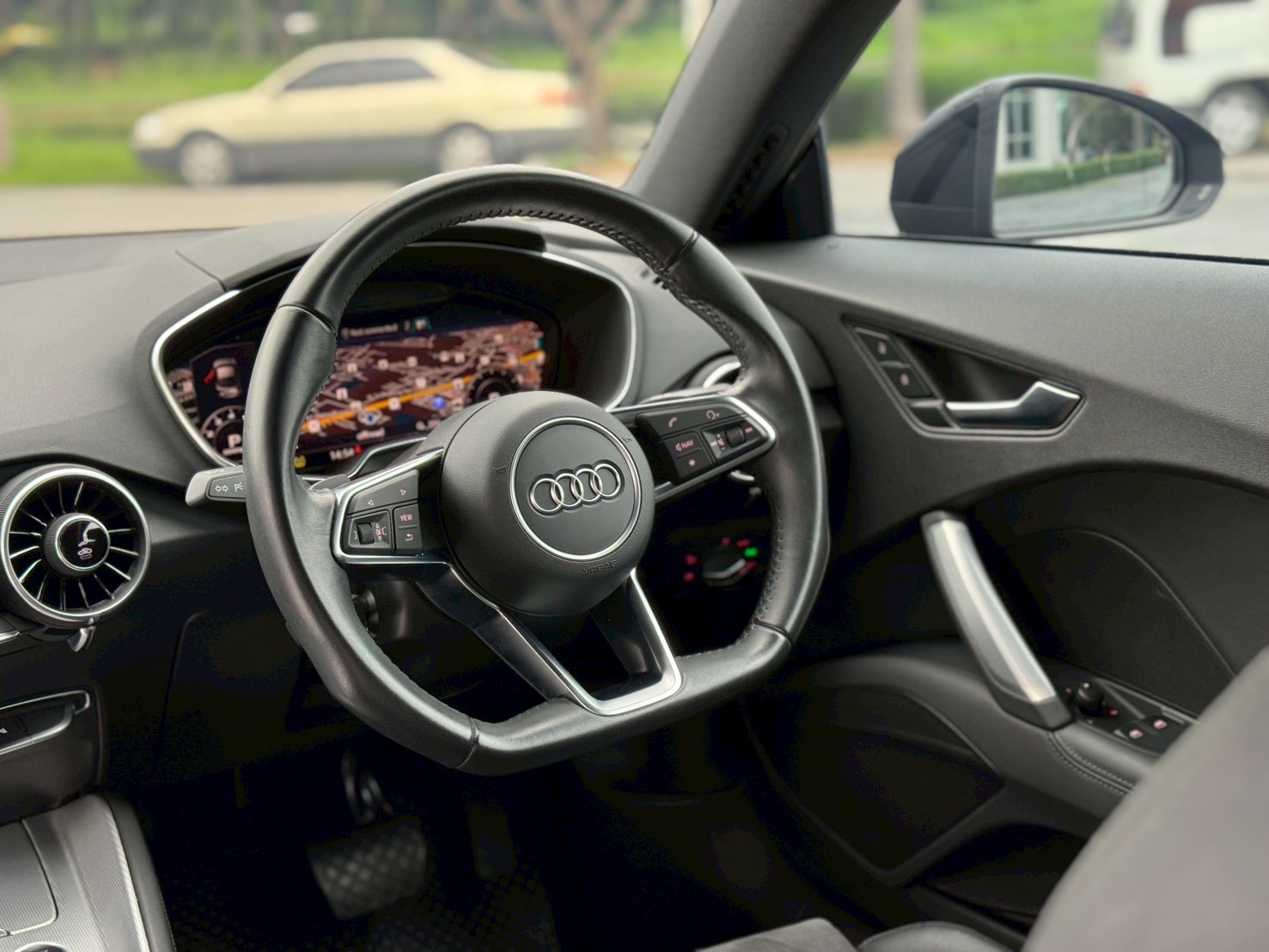 2023 Audi TT 45 TFSI Final Icon Black