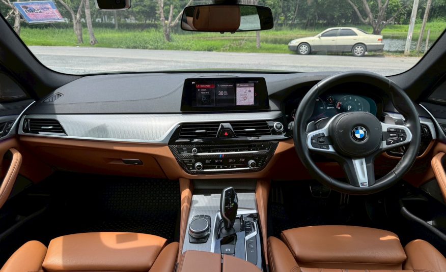 2019 BMW 530e M Sport