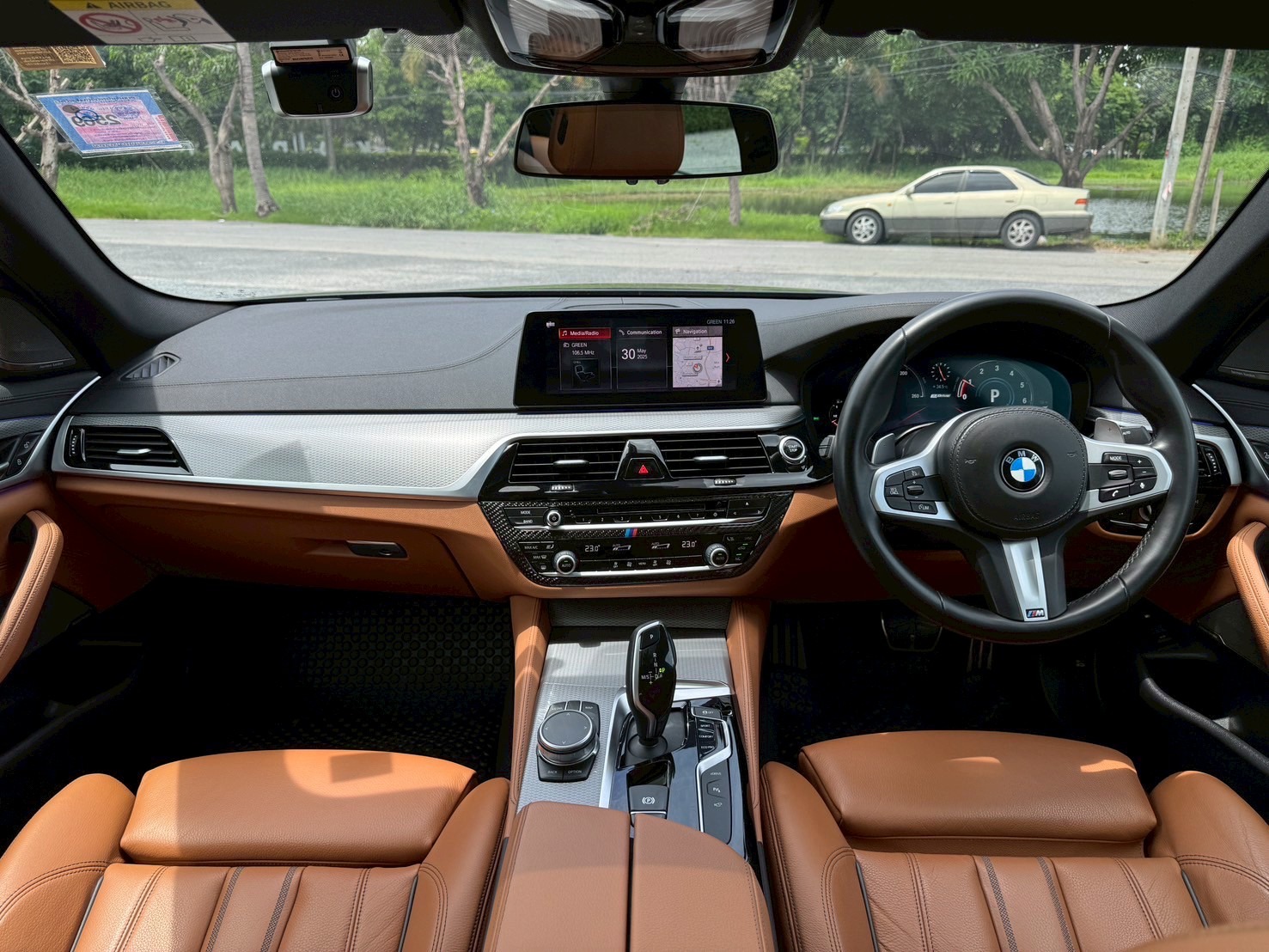2019 BMW 530e M Sport