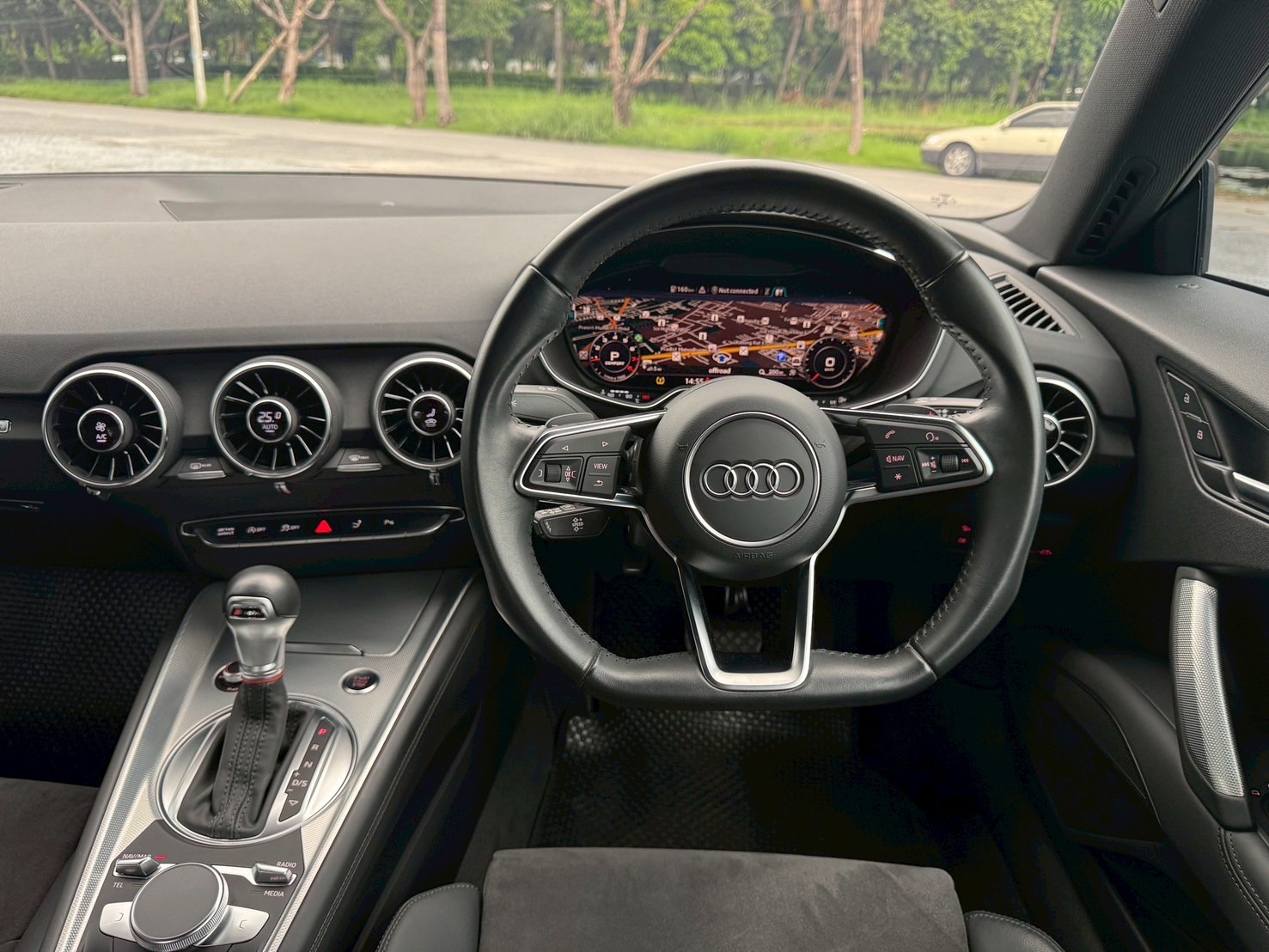 2023 Audi TT 45 TFSI Final Icon Black