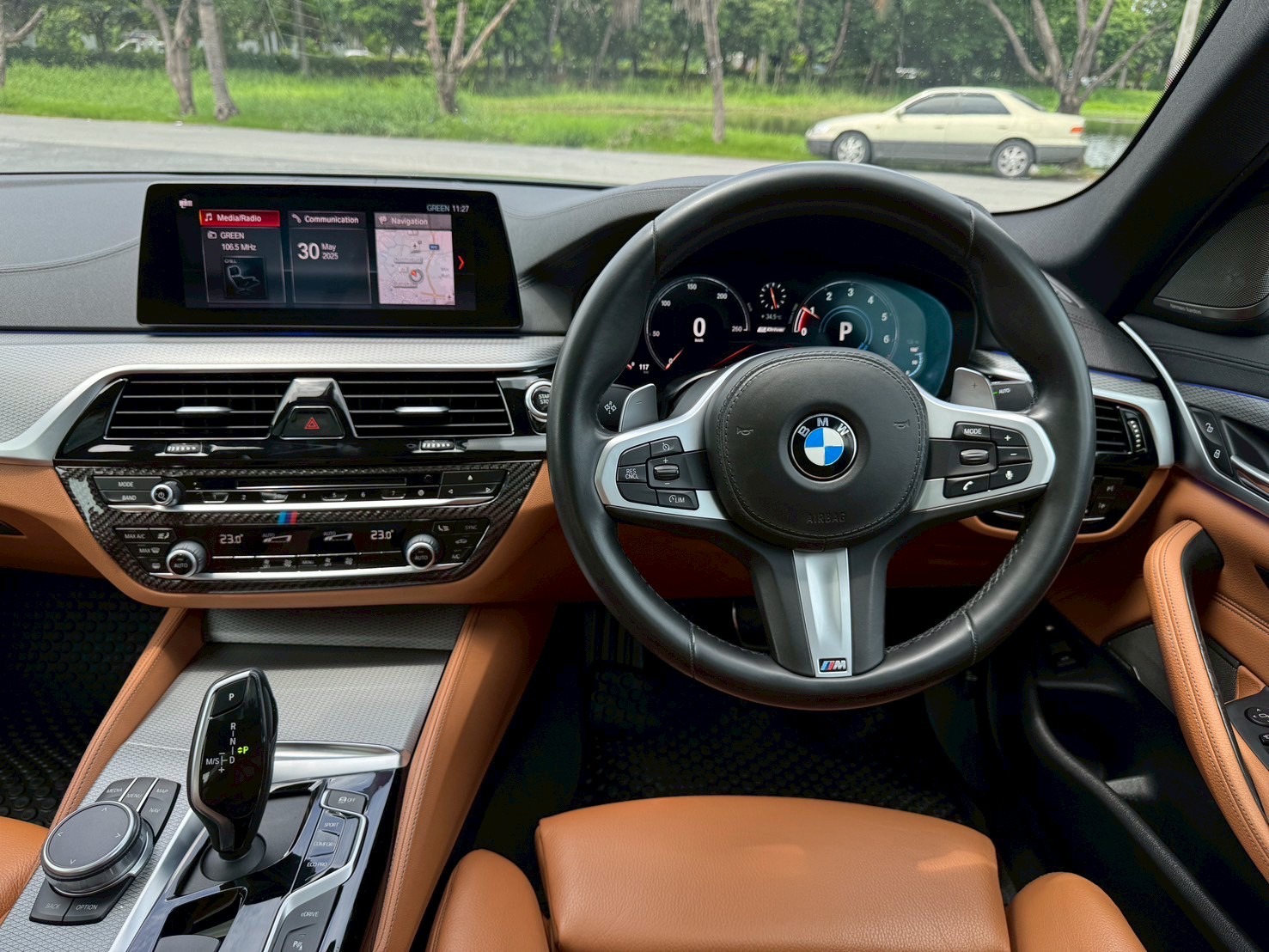 2019 BMW 530e M Sport