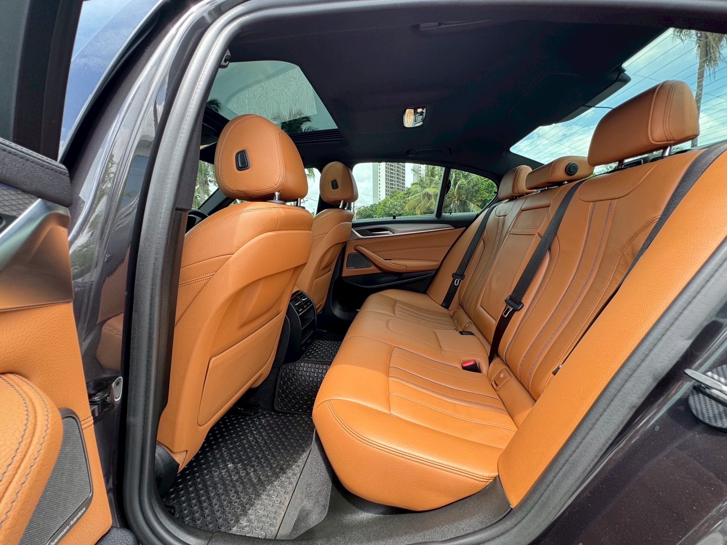 2019 BMW 530e M Sport