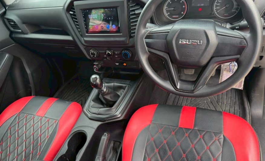 2020 ISUZU DMAX CAB Pickup cab 1.9DCT