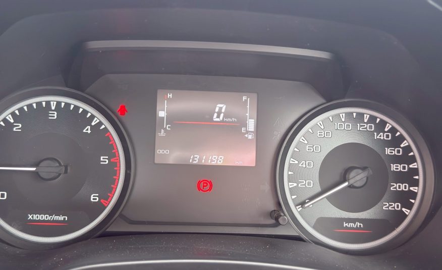 2020 ISUZU DMAX CAB Pickup cab 1.9DCT