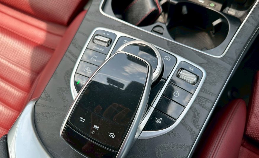2021 Mercedes-Benz C200 Coupe AMG Dynamic (W205)