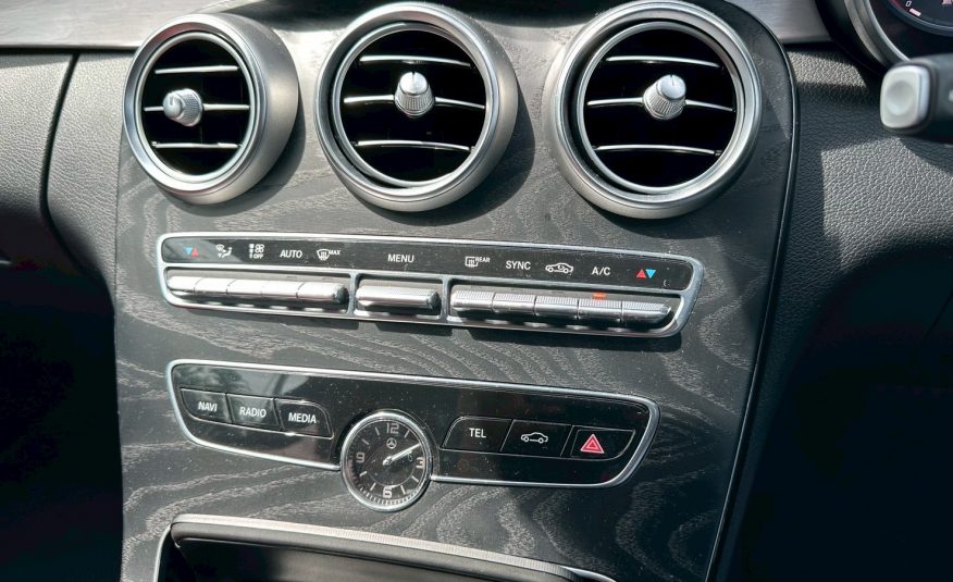2021 Mercedes-Benz C200 Coupe AMG Dynamic (W205)