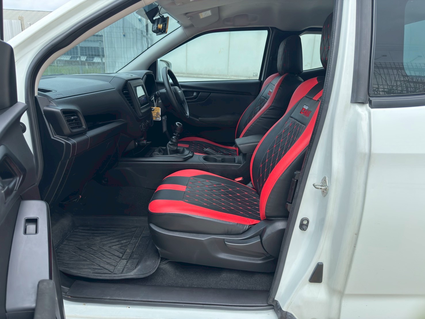 2020 ISUZU DMAX CAB Pickup cab 1.9DCT
