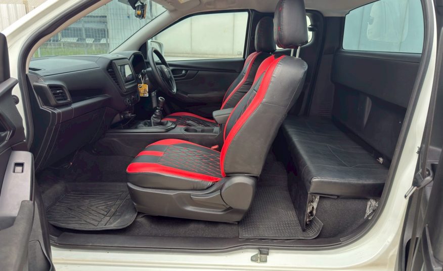 2020 ISUZU DMAX CAB Pickup cab 1.9DCT