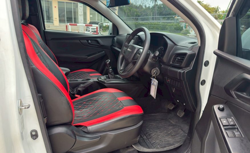2020 ISUZU DMAX CAB Pickup cab 1.9DCT