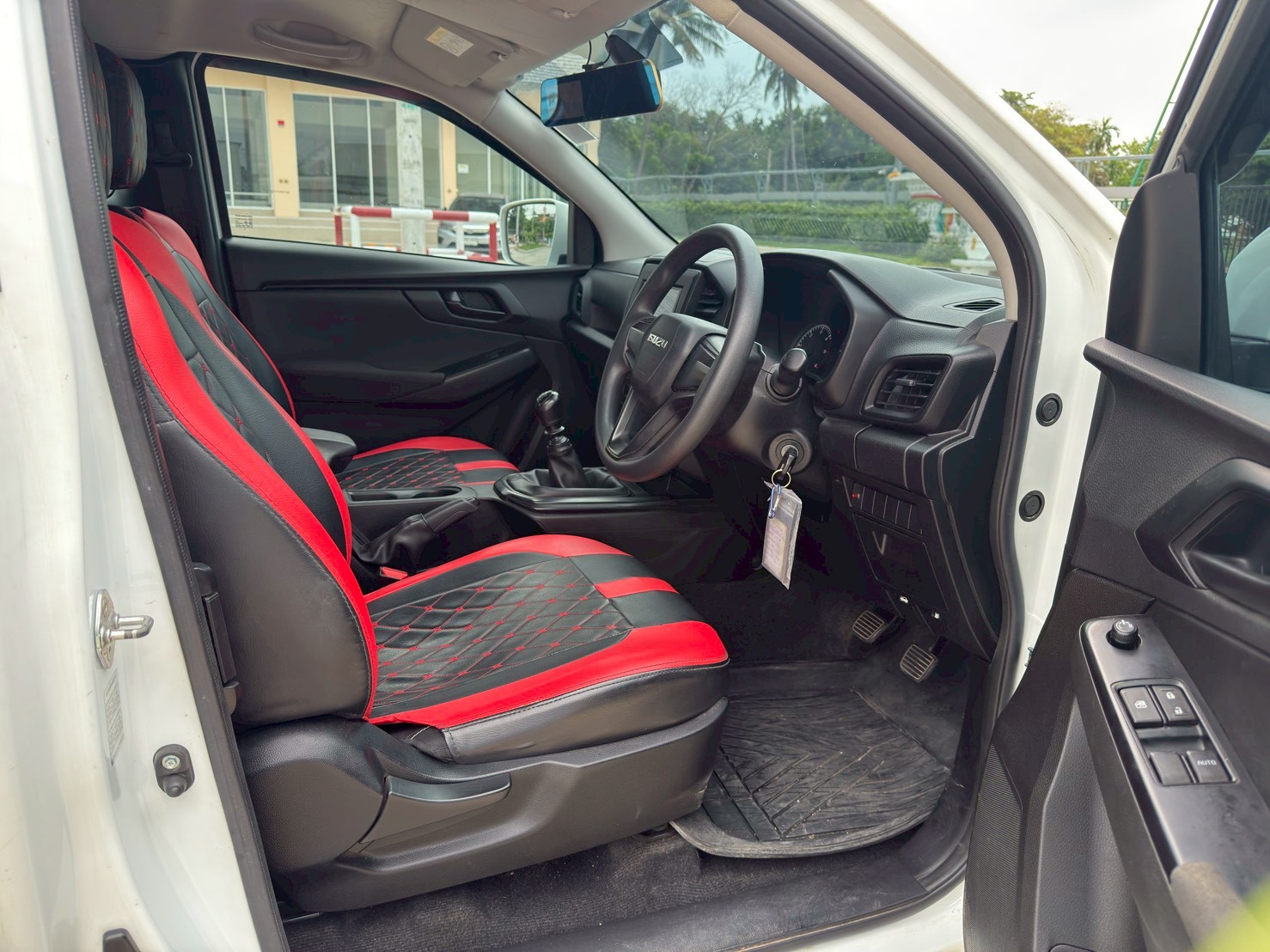 2020 ISUZU DMAX CAB Pickup cab 1.9DCT