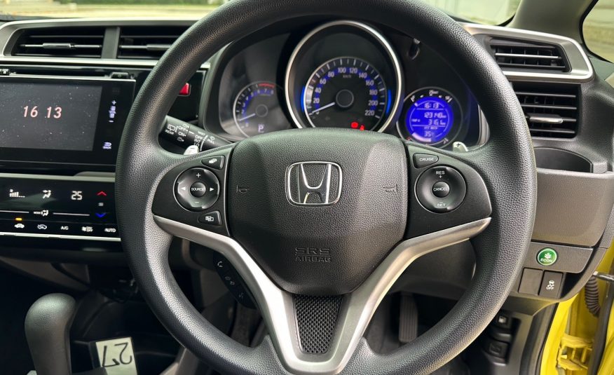 2014 HONDA JAZZ 1.5SV