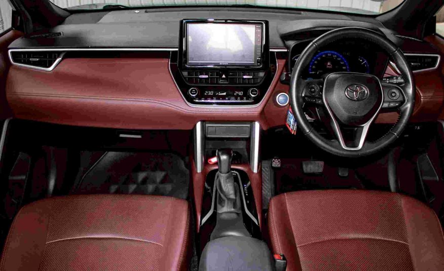 2021 TOYOTA COROLLA CROSS 1.8 HYBRID PREMIUM