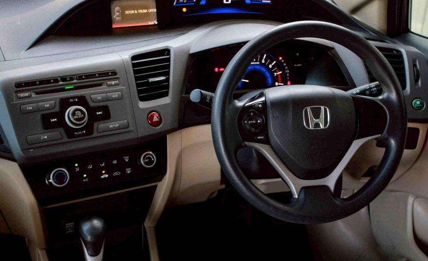2014 HONDA CIVIC 1.8 S