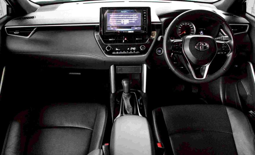 2021 TOYOTA COROLLA CROSS 1.8 SPORT