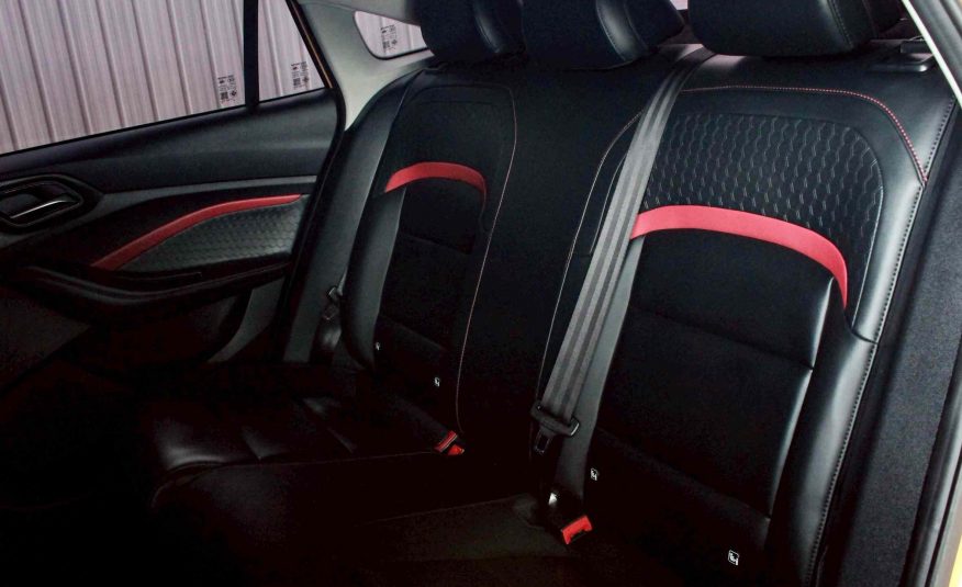2022 MG 5 1.5 X SUNROOF