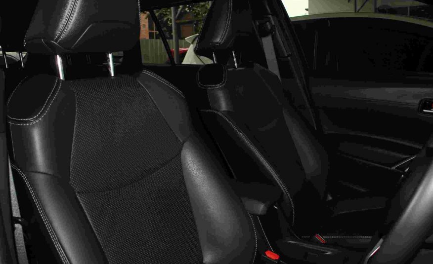 2021 TOYOTA COROLLA CROSS 1.8 SPORT