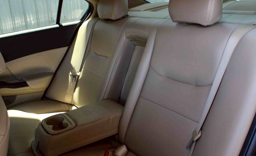 2014 HONDA CIVIC 1.8 S