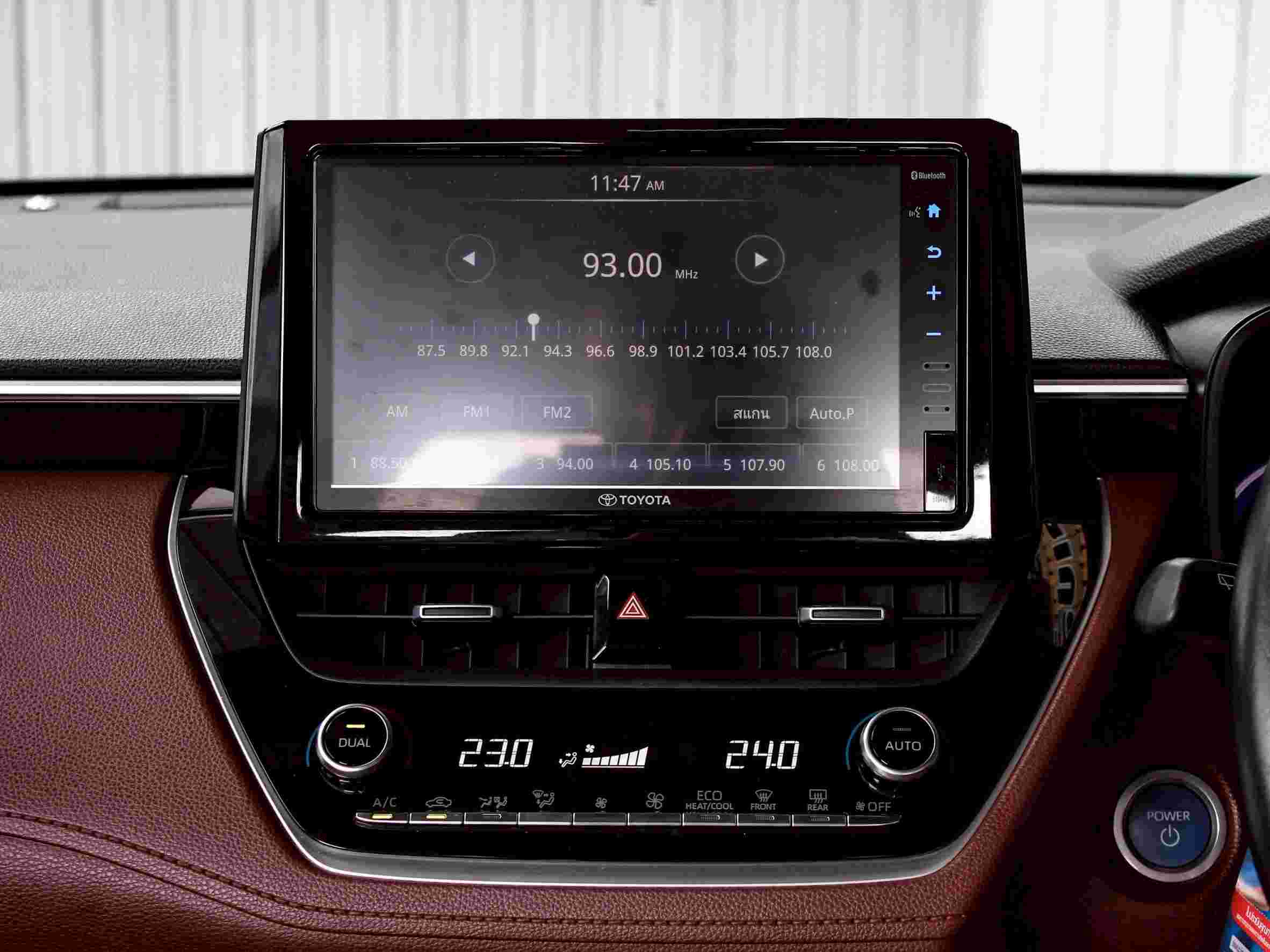 2021 TOYOTA COROLLA CROSS 1.8 HYBRID PREMIUM