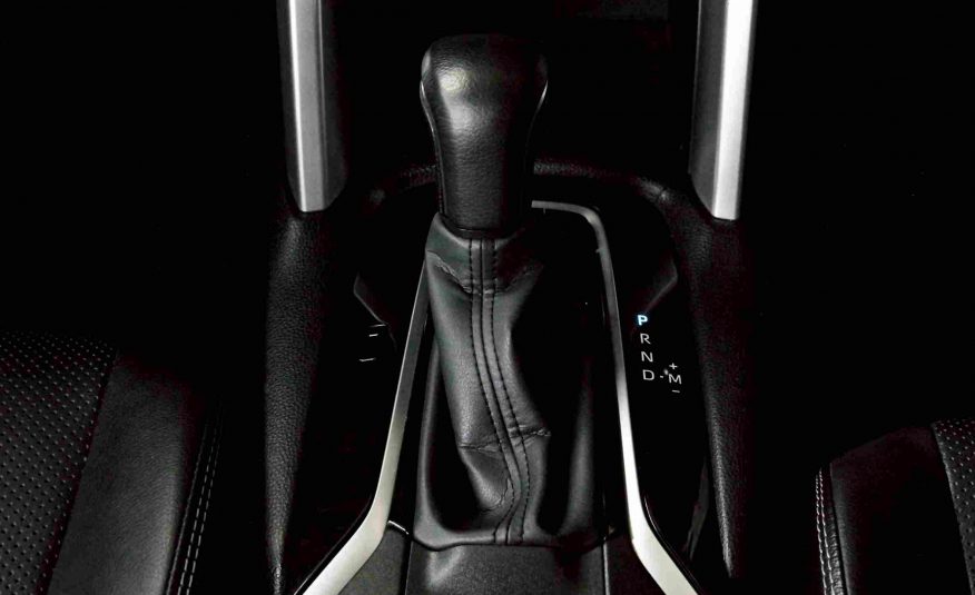 2021 TOYOTA COROLLA CROSS 1.8 SPORT