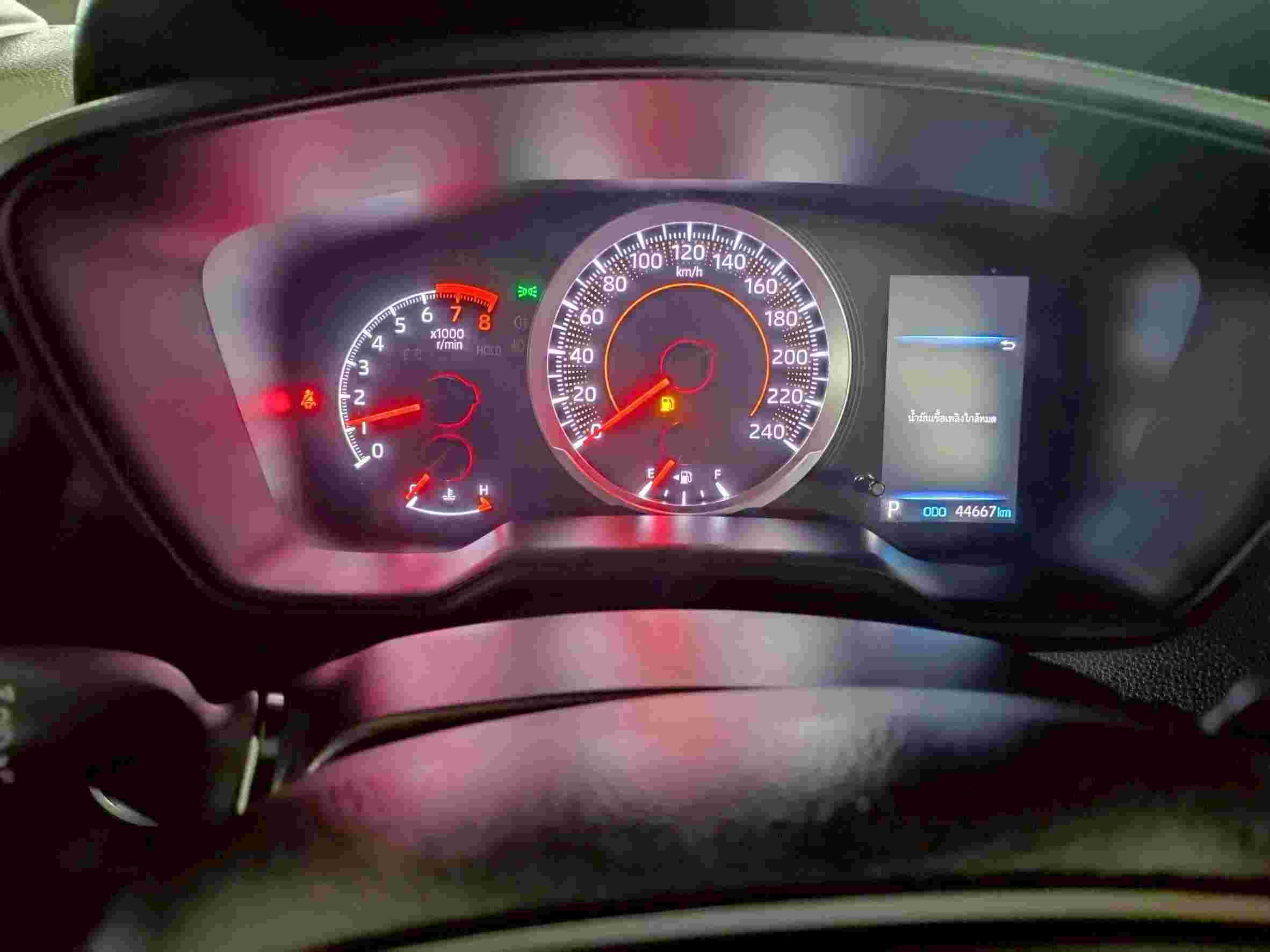 2021 TOYOTA COROLLA CROSS 1.8 SPORT