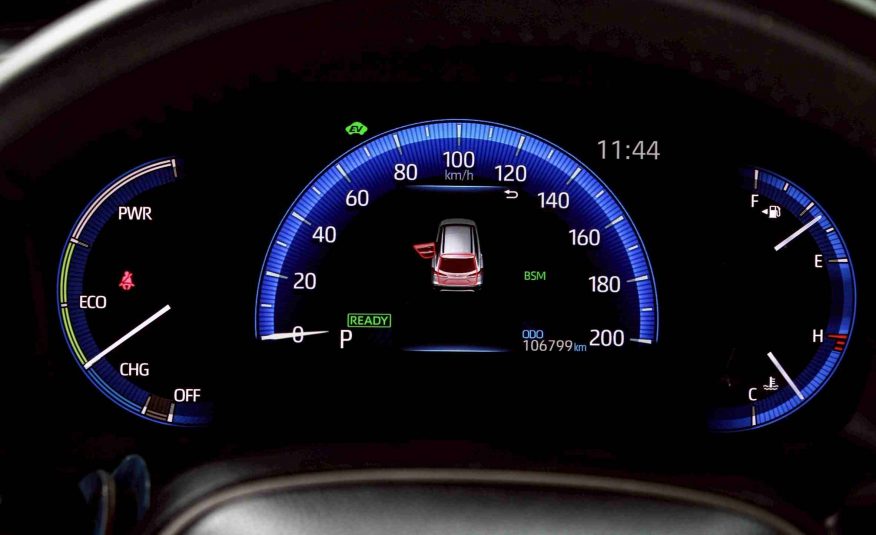 2021 TOYOTA COROLLA CROSS 1.8 HYBRID PREMIUM