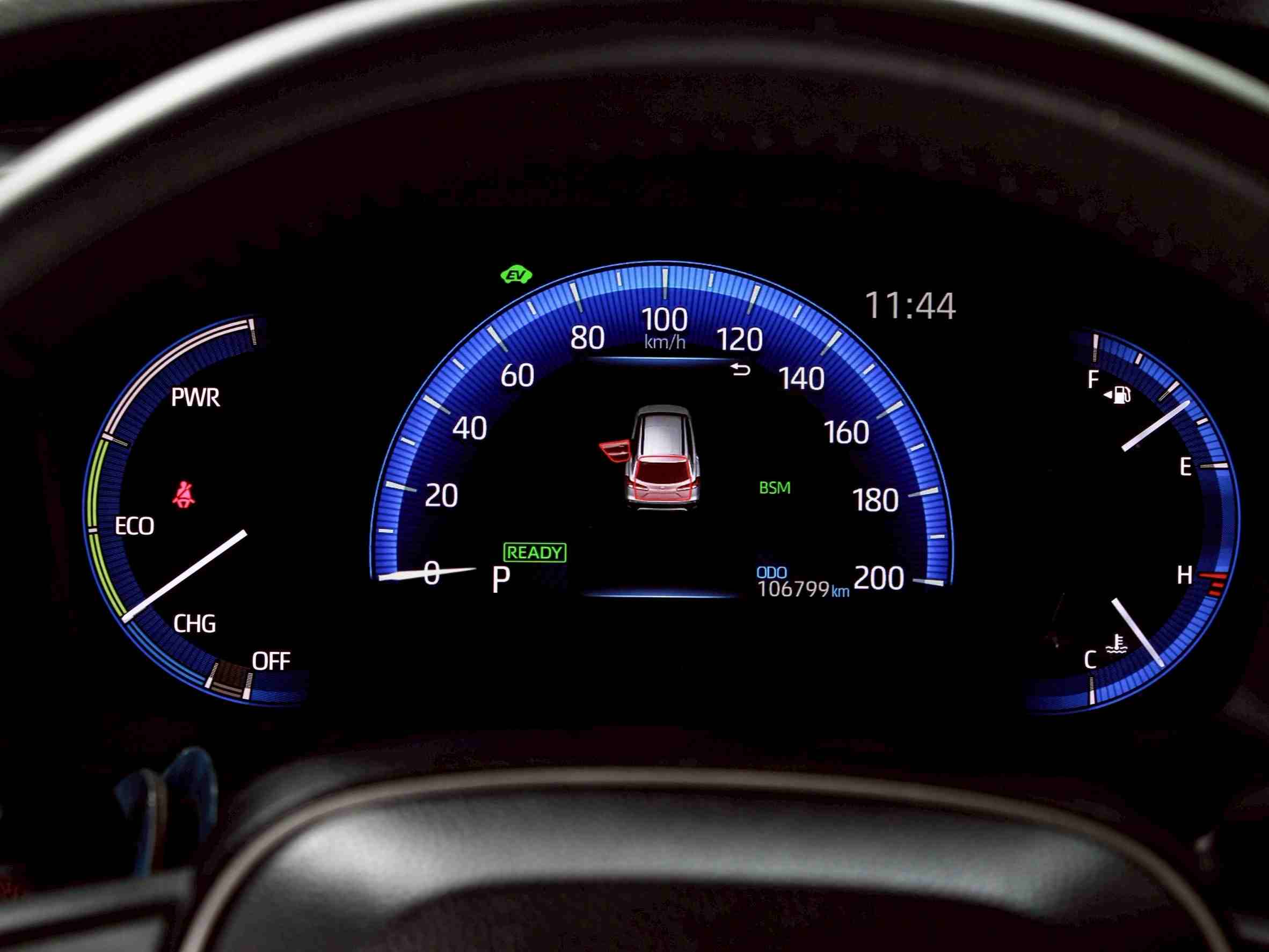 2021 TOYOTA COROLLA CROSS 1.8 HYBRID PREMIUM