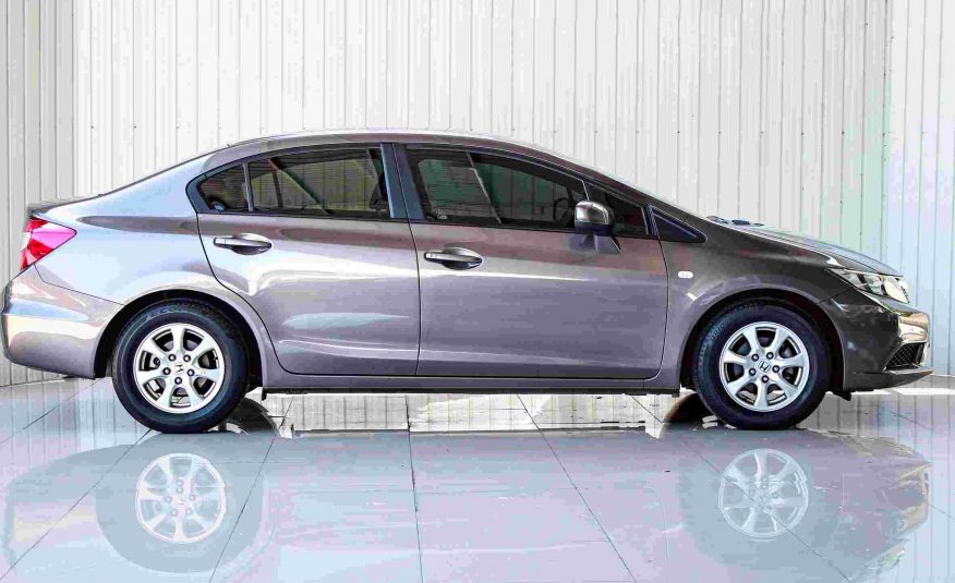 2014 HONDA CIVIC 1.8 S