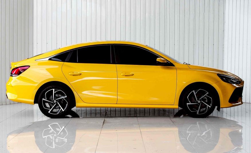 2022 MG 5 1.5 X SUNROOF