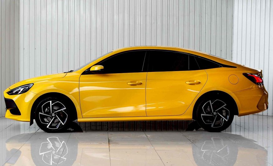2022 MG 5 1.5 X SUNROOF
