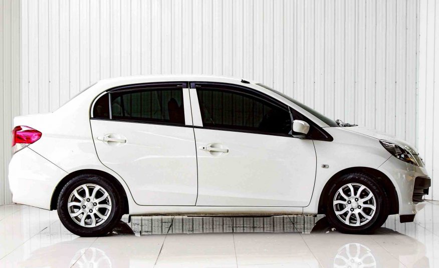 2013 HONDA BRIO AMAZE 1.2 V