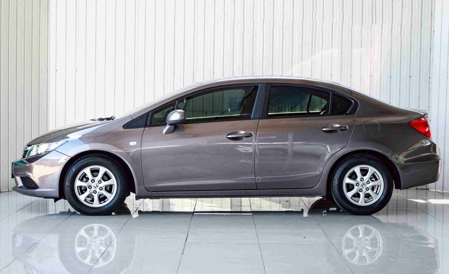 2014 HONDA CIVIC 1.8 S