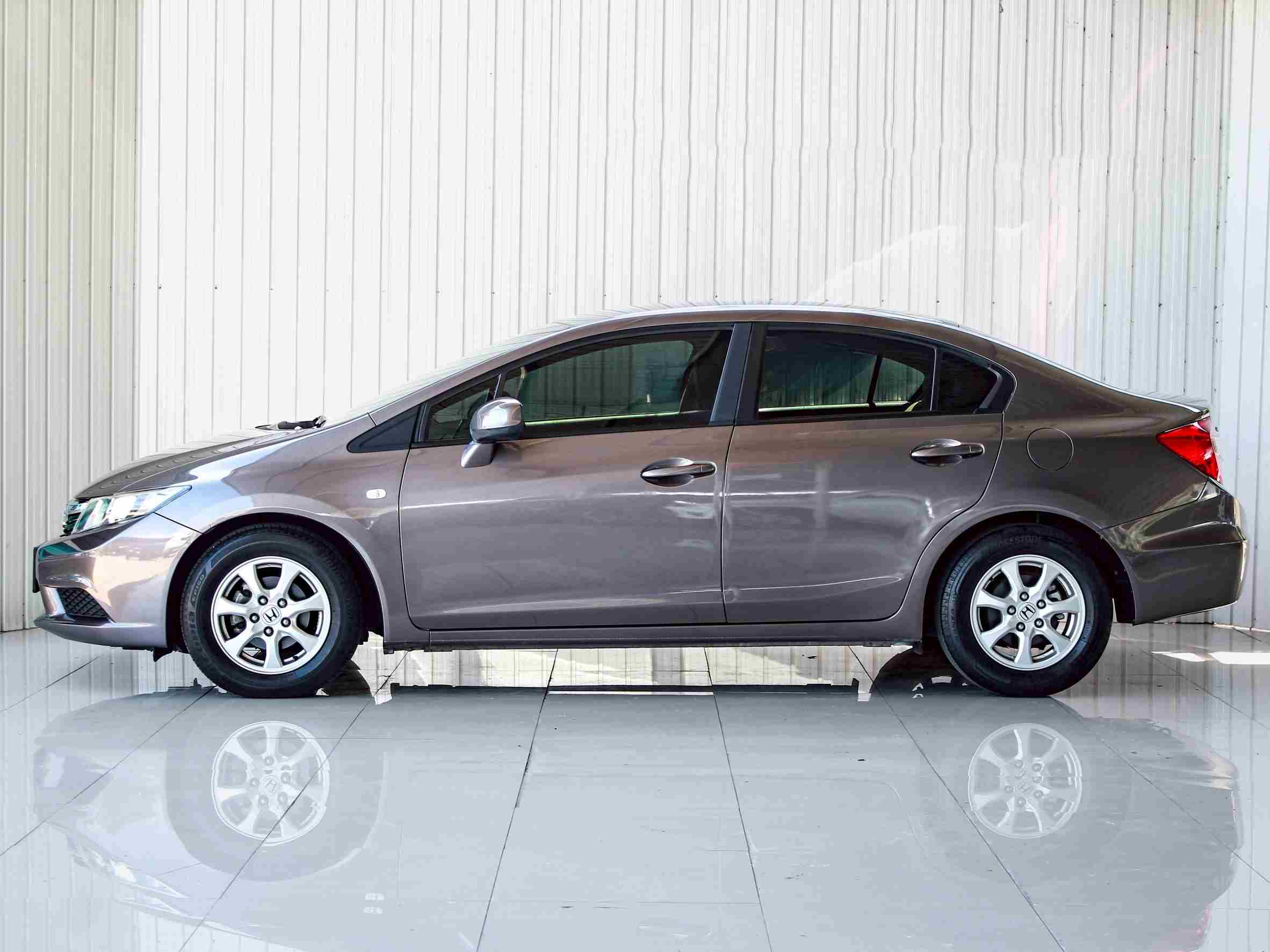 2014 HONDA CIVIC 1.8 S