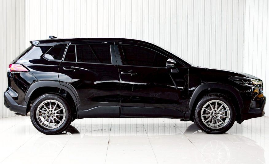 2021 TOYOTA COROLLA CROSS 1.8 SPORT