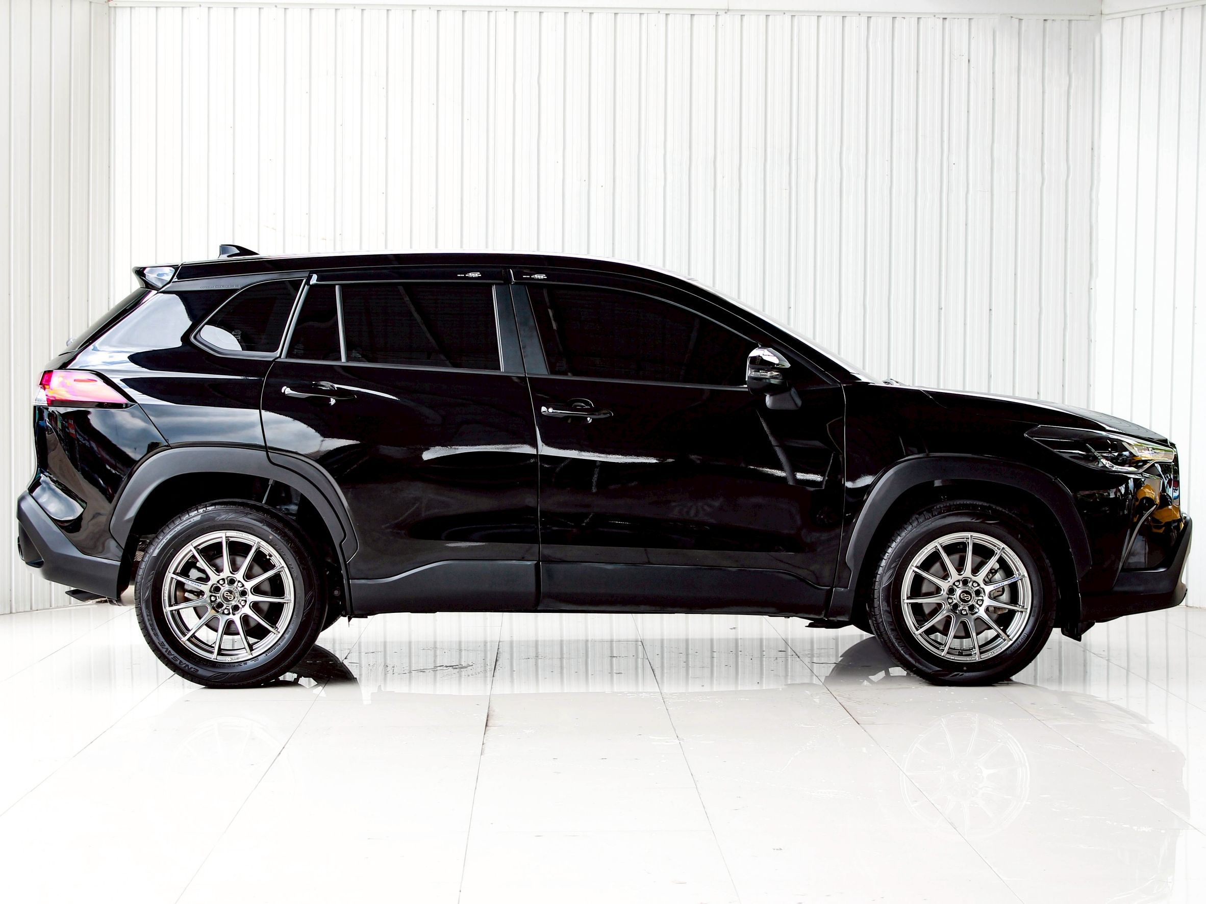 2021 TOYOTA COROLLA CROSS 1.8 SPORT
