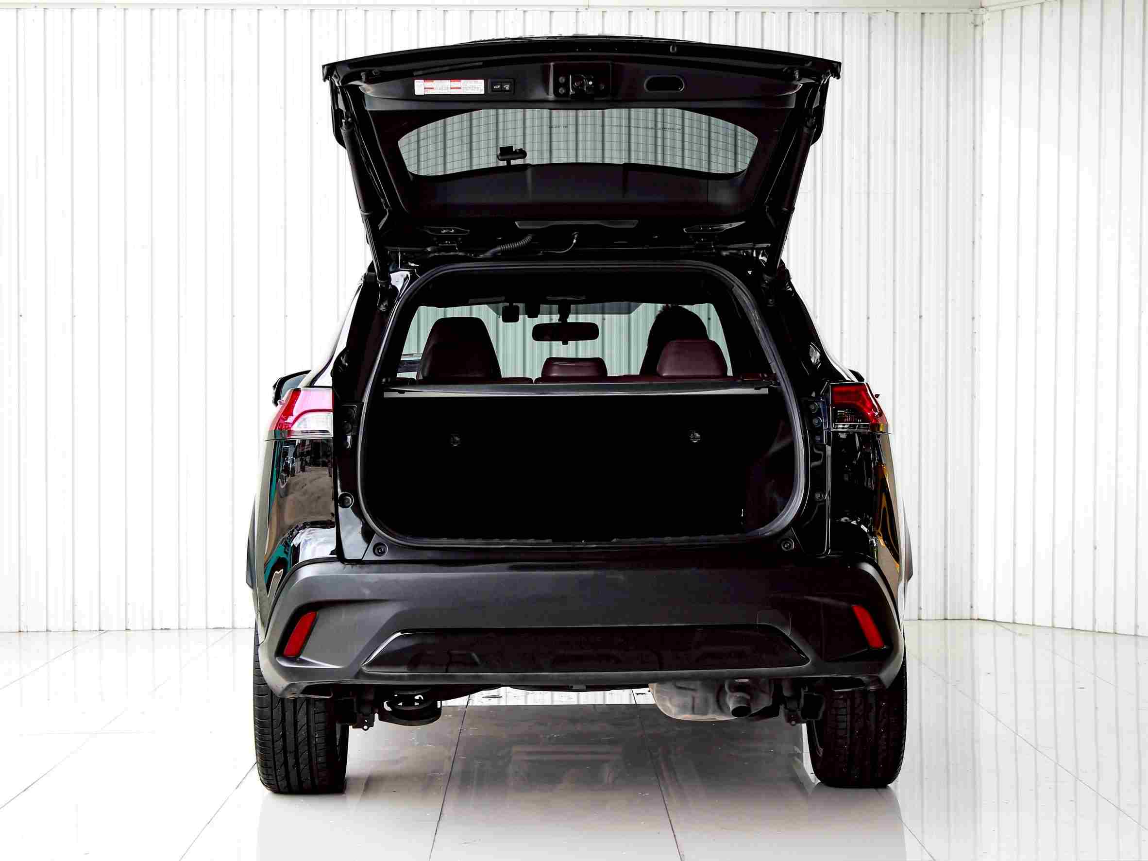2021 TOYOTA COROLLA CROSS 1.8 HYBRID PREMIUM