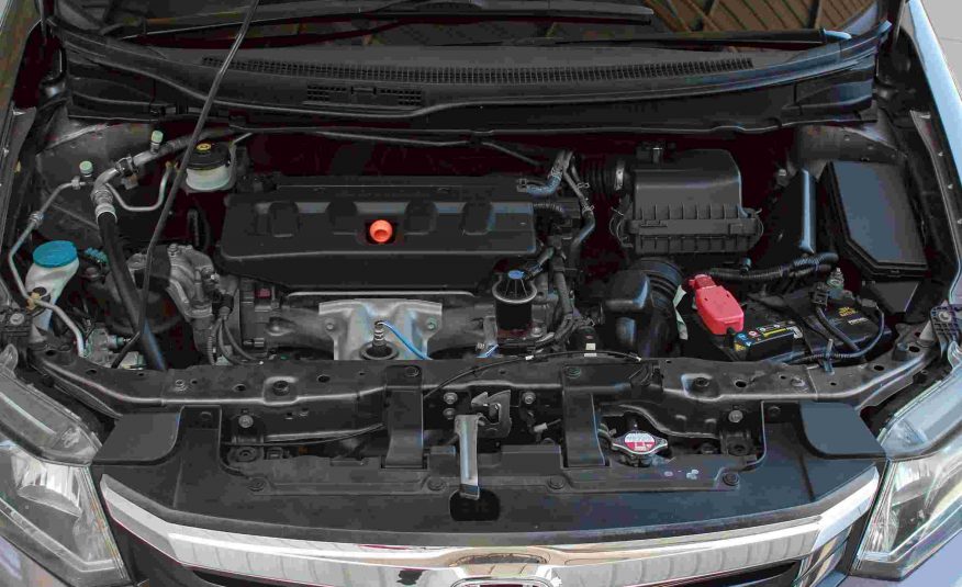 2014 HONDA CIVIC 1.8 S