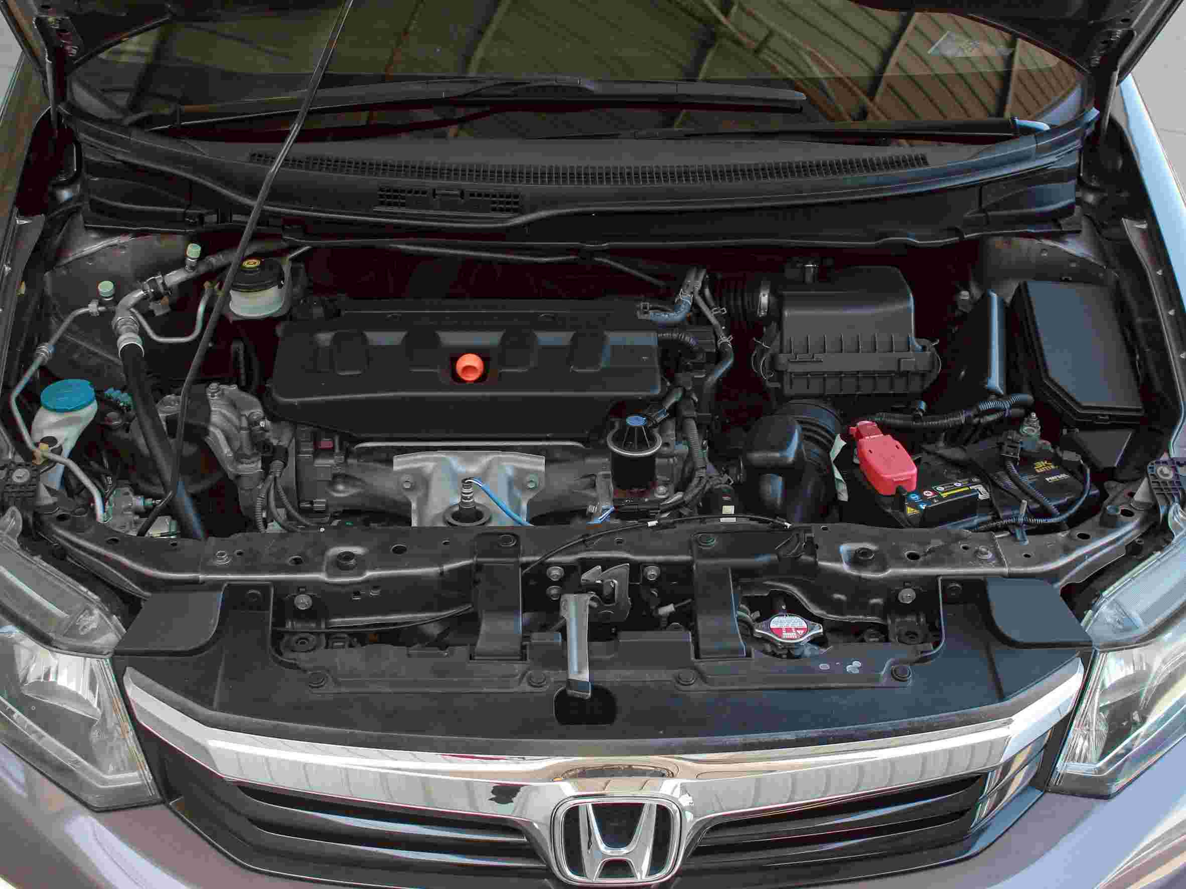 2014 HONDA CIVIC 1.8 S