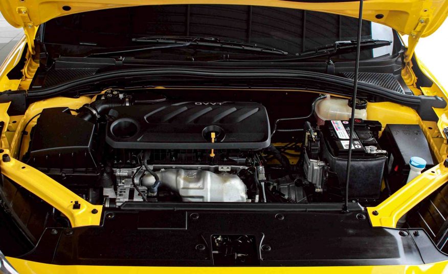 2022 MG 5 1.5 X SUNROOF
