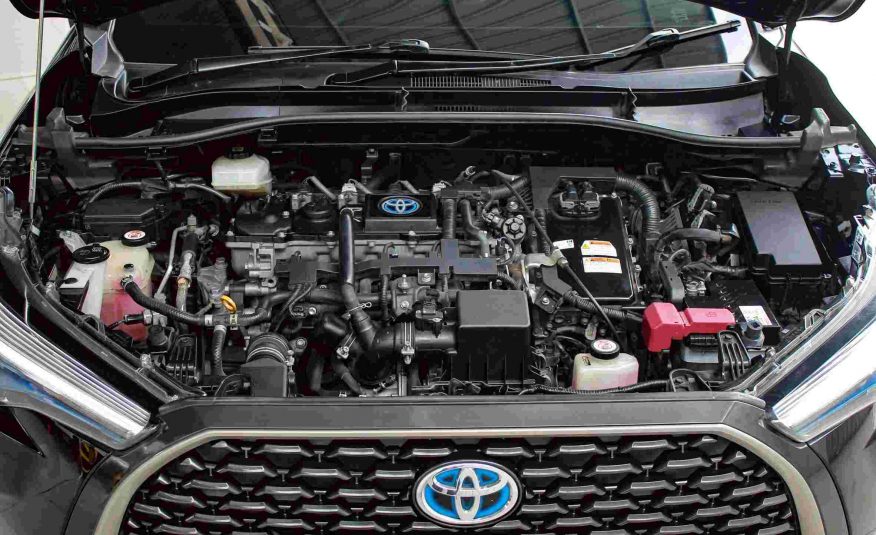 2021 TOYOTA COROLLA CROSS 1.8 HYBRID PREMIUM