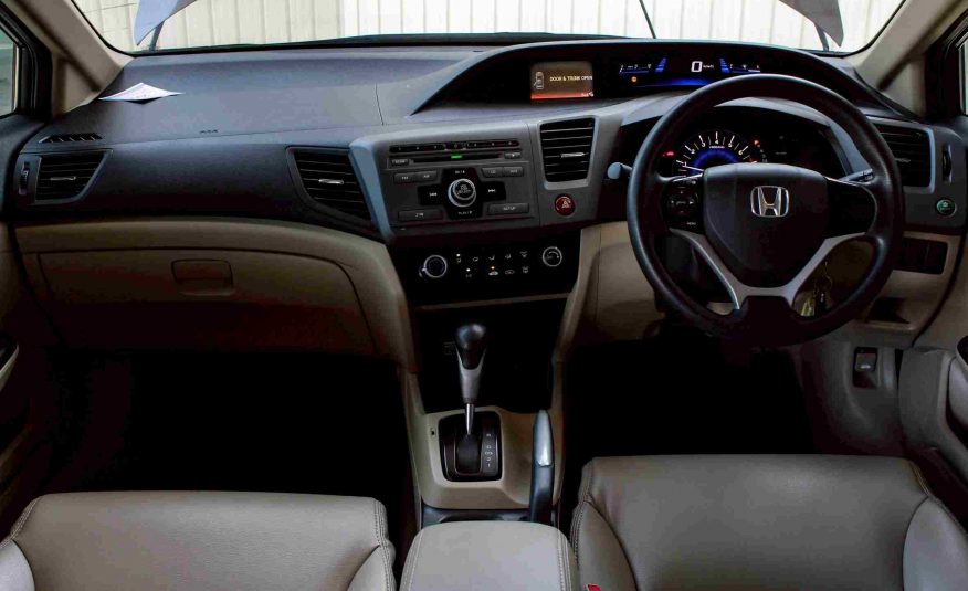 2014 HONDA CIVIC 1.8 S