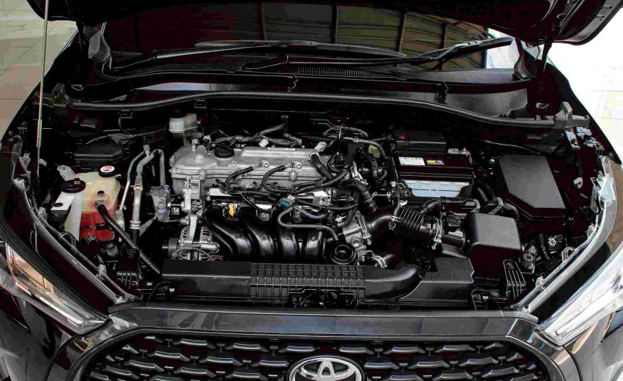2021 TOYOTA COROLLA CROSS 1.8 SPORT