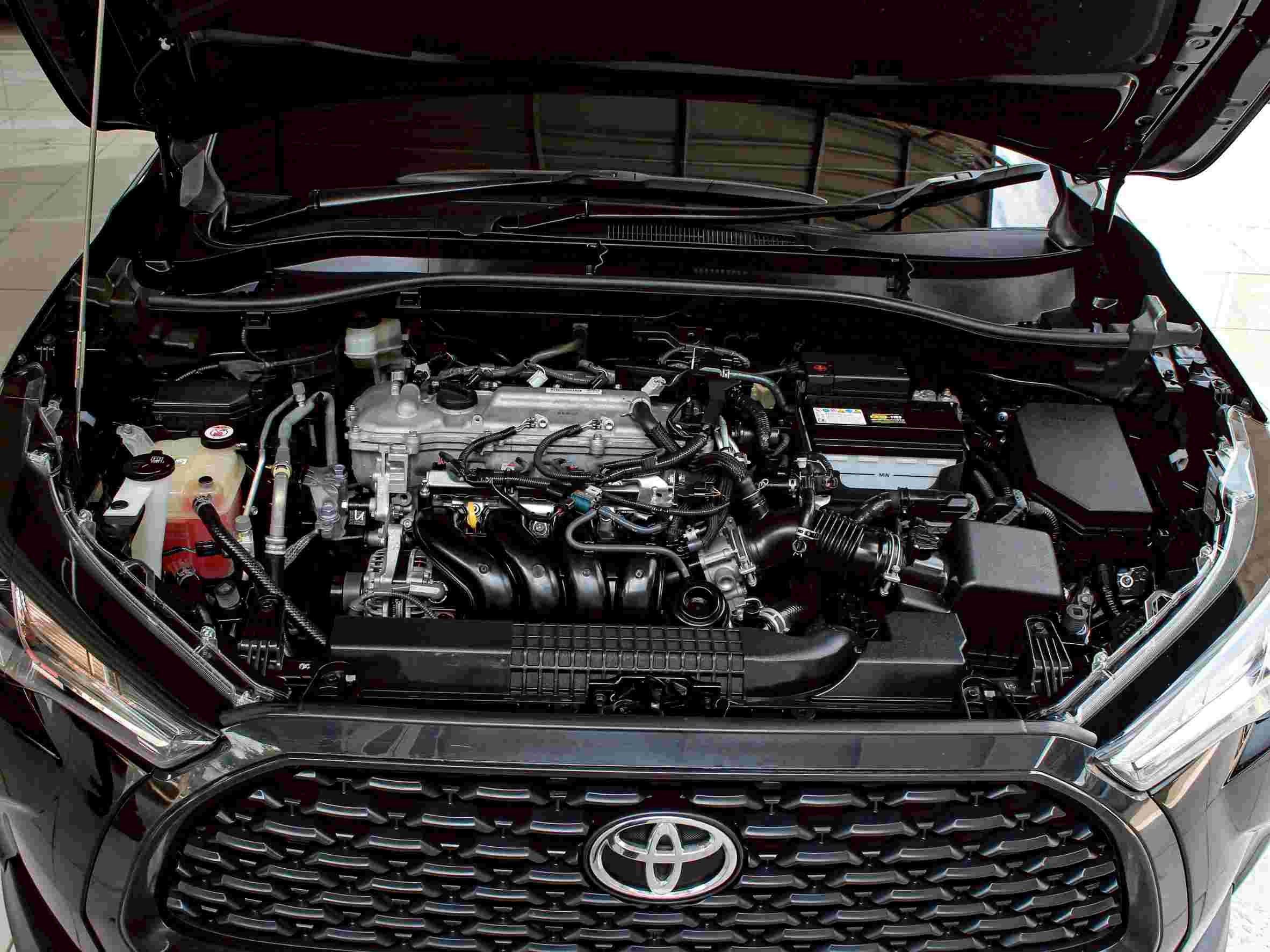 2021 TOYOTA COROLLA CROSS 1.8 SPORT