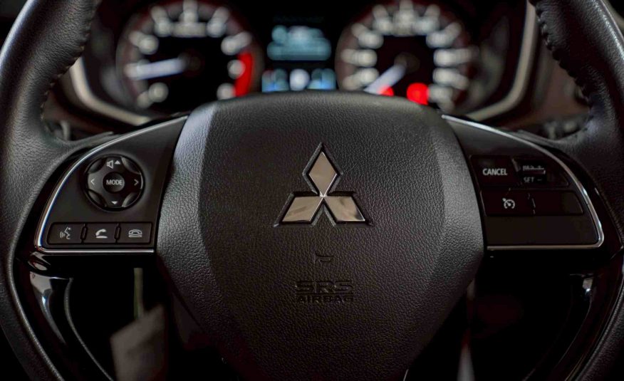 2020 MITSUBISHI XPANDER CROSS AT