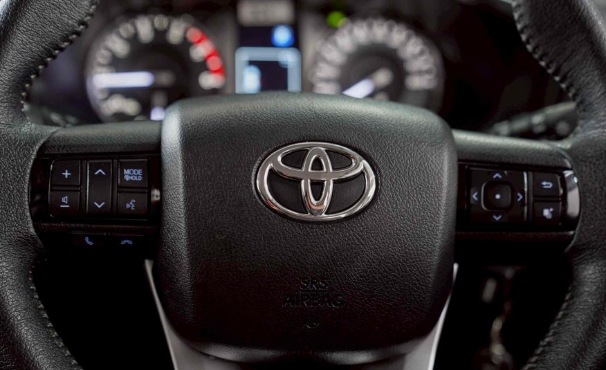 2022 TOYOTA HILUX REVO 2.4 MID PRERUNNER 4ประตู AT