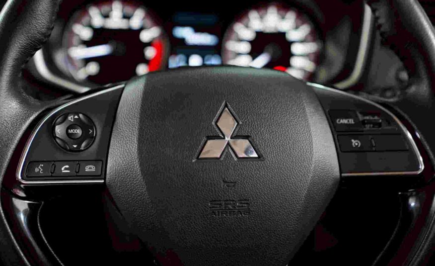 2020 MITSUBISHI XPANDER 1.5 GT AT