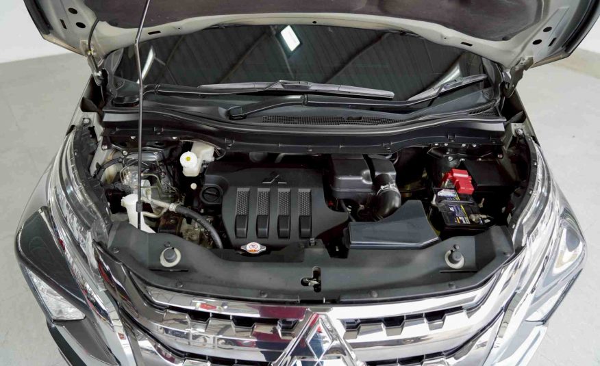 2020 MITSUBISHI XPANDER CROSS AT