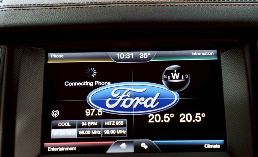 2016 FORD RANGER Double Cab 3.2 WILDTRAK 4WD AT