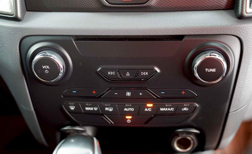 2016 FORD RANGER Double Cab 3.2 WILDTRAK 4WD AT