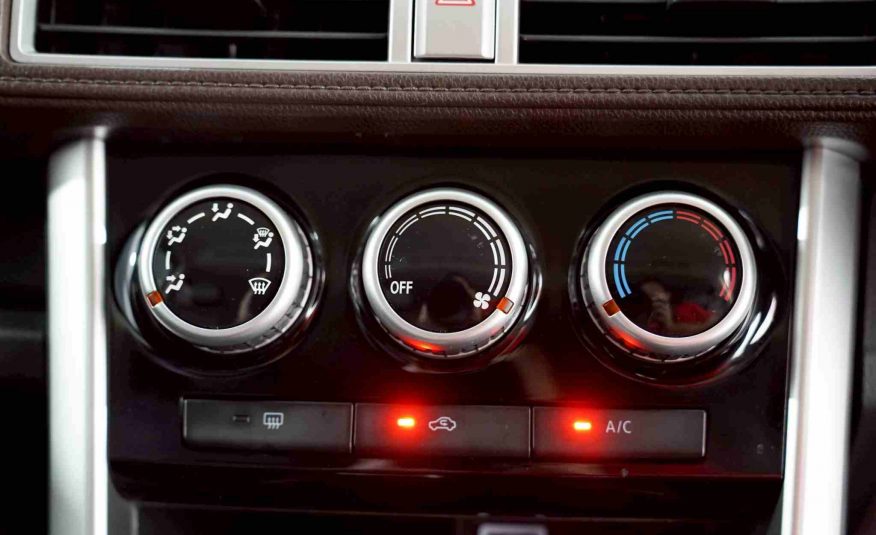 2020 MITSUBISHI XPANDER CROSS AT
